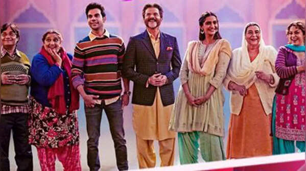'Ek Ladki Ko Dekha Toh Aisa Laga'