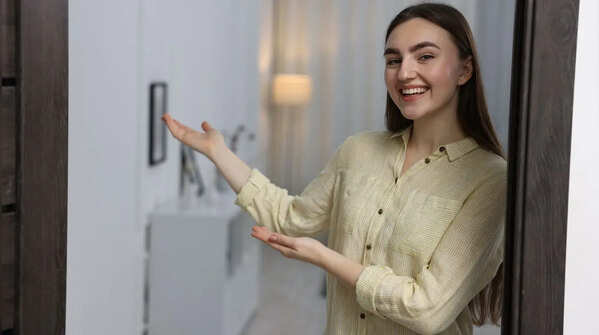 Becoming the instant helper when guests visit