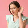 Hearing 'log kya kahenge?' at least once. at least once