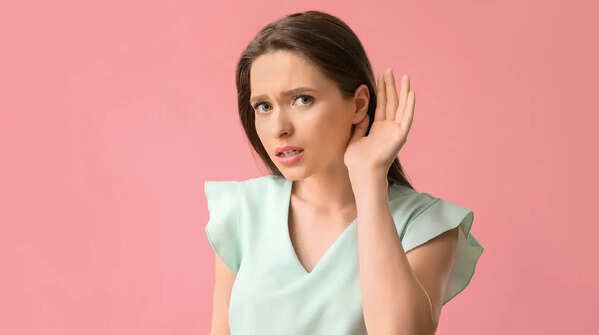 Hearing 'log kya kahenge?' at least once. at least once