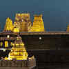 Kanchipuram — Goddess Kamakshi