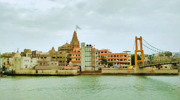 Dwarka — Lord Krishna