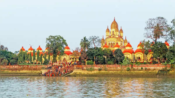 Kolkata — Goddess Kali