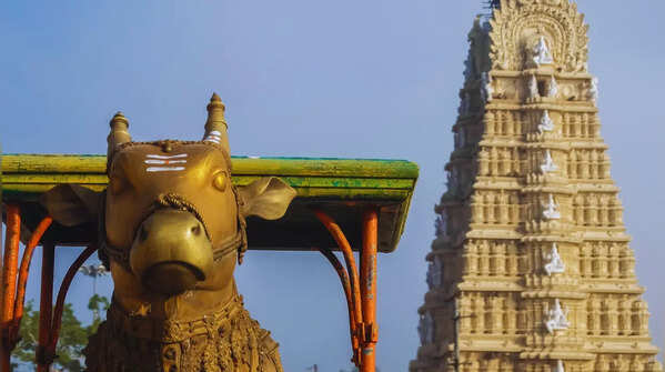 Mysuru – Goddess Chamundeshwari