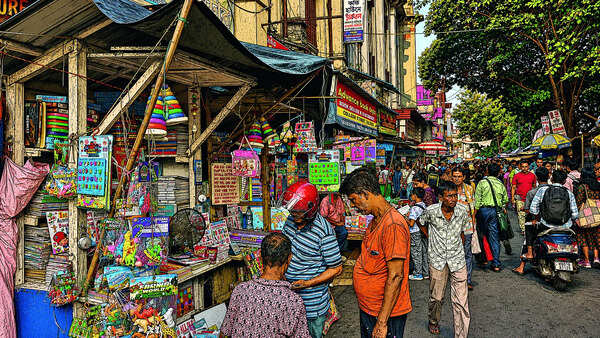 What exactly is happening at College Street? | Events Movie News - The  Times of India
