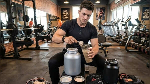 Taking protein powder? The hidden dangers you need to know