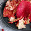 Pomegranate peel