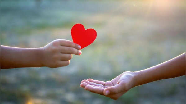 Love as a muscle, not a limited resource