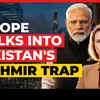 Article image for: EU Hypocrisy Exposed: Lectures Pak On Human Rights But Risks India's Trust On Kashmir