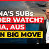 Article image for: Submarines, Patrol Planes: India, Australia Maritime Deal A Chilling Indo-Pacific Message For China