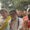 Article image for: Where Are TMC Leaders? Only A Few MLAs, MPs Join Mamata As She Leads Kolkata Dharna
