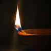 Focus on creating a peaceful atmosphere