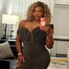 Serena's luxurious abode