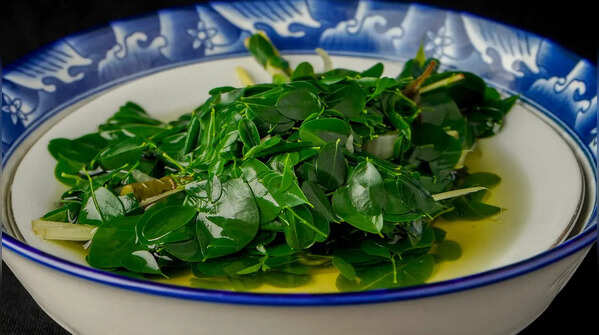 Moringa Soup