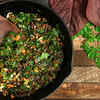 Moringa Stir-Fry