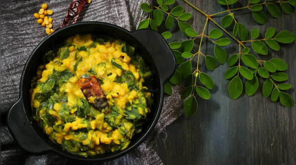 Moringa Dal
