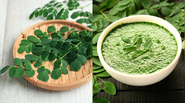 What happens when you eat moringa leaves in summer