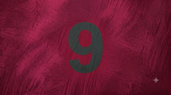 Number 9