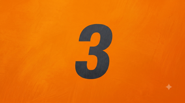 Number 3