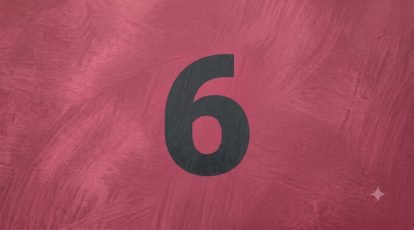 Number 6