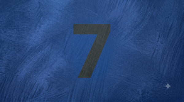 Number 7