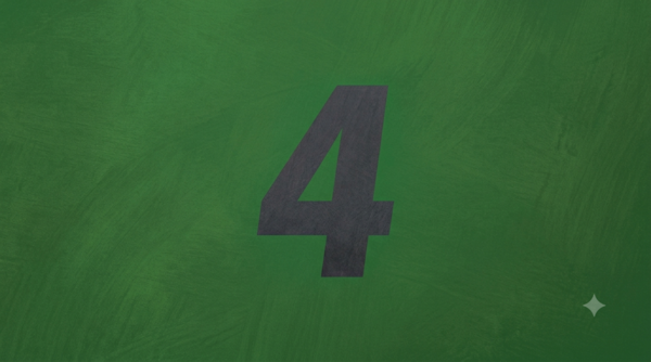 Number 4