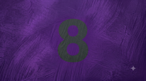 Number 8