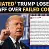 Article image for: Trump's Depth Of Fury On Freedom 250 Concert Fiasco Exposed; Firing Fears Explode Amongst WH Staff