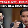 Article image for: 'Mojtaba is Increasingly...': Rubio Details Iran Supreme Leader's Movements; IRGC Hold Over US Talks
