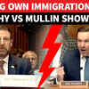 Article image for: UNMISSABLE! Tempers Fly As Murphy SNAPS At Mullin Over ‘Random’ ICE Rules | ‘Ignoring Court Orders’