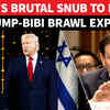 Article image for: Rubio Snubs Israel as Trump Volcanic Phone Call Forces Israel to Halt Beirut Blitz