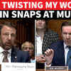 Article image for: ‘DON’T PUT WORDS IN MY MOUTH’: Mullin UNLEASHES on Murphy in Bitter Face-Off | Watch