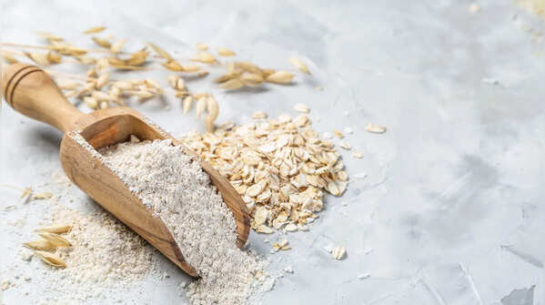 Oat Flour
