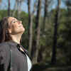 Get fresh air whenever possible