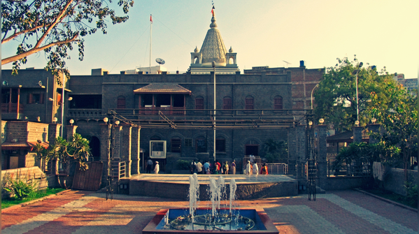 Shirdi Sai Baba Temple, Maharashtra