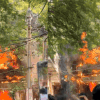 Delhi Malviya Nagar Fire Live Updates: Several jump from building in desperate bid to escape; Delhi Police files culpable homicide FIR