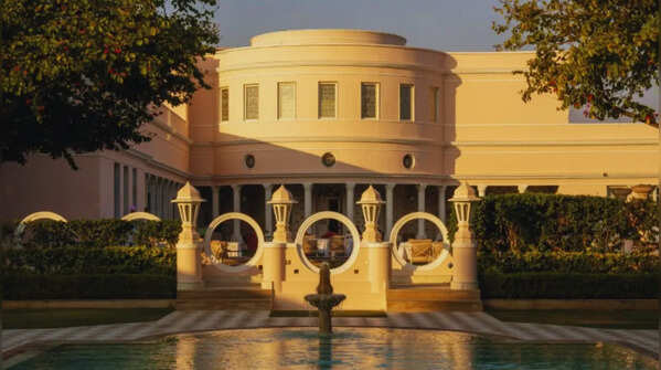 Rajmahal Palace, Jaipur