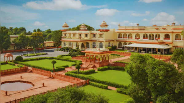Jai Mahal Palace, Jaipur