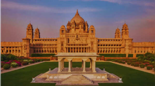 Umaid Bhawan Palace, Jodhpur