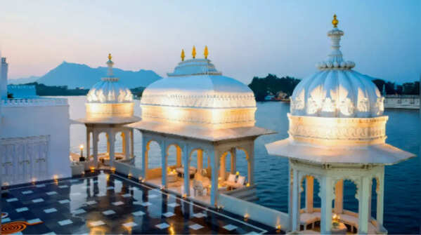 Taj Lake Palace, Udaipur