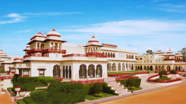 Rambagh Palace, Jaipur