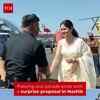 Article image for: Pilot’s proposal steals spotlight at Nashik passing-out parade
