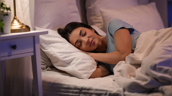 Get proper sleep, please!