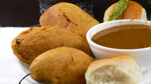 Mirchi Vada
