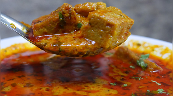 Chakki Ki Sabzi