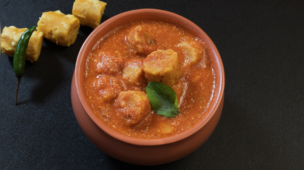 Gatte Ki Sabzi