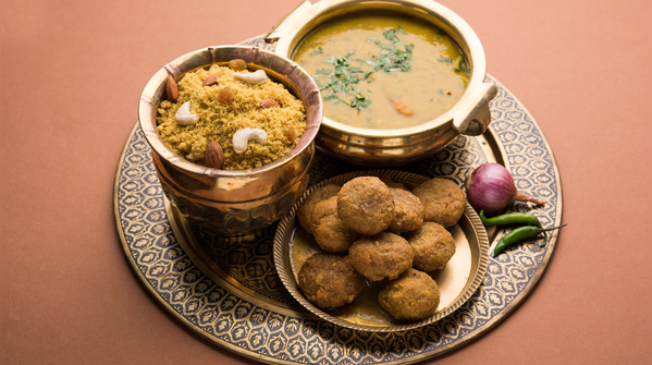 Dal Baati Churma