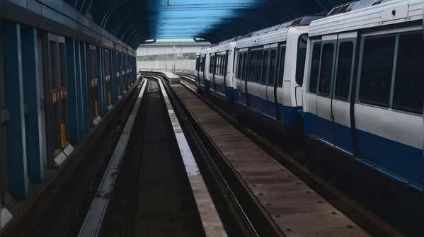 Chennai Metro Corridor 3 (Madhavaram–SIPCOT)