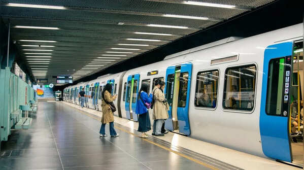 Whitefield–KR Puram Metro Line, Bengaluru