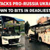 Article image for: Ukraine's Biggest Drone Attack? 7 Killed In Deadly Bus Attack In Russia-Controlled Donetsk